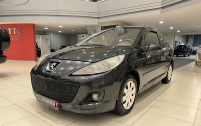 Peugeot 207 I, 2010 год, 270 000 рублей, 1 фотография