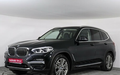 BMW X3, 2021 год, 4 350 000 рублей, 1 фотография