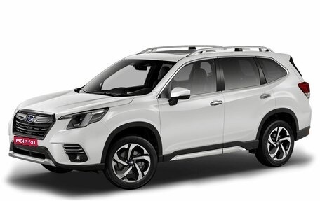 Subaru Forester, 2023 год, 5 890 000 рублей, 1 фотография