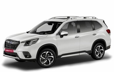 Subaru Forester, 2023 год, 5 890 000 рублей, 1 фотография