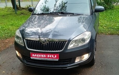Skoda Fabia II, 2014 год, 830 000 рублей, 1 фотография