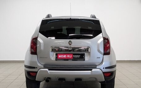 Renault Duster I рестайлинг, 2018 год, 1 300 000 рублей, 3 фотография