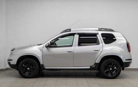 Renault Duster I рестайлинг, 2018 год, 1 300 000 рублей, 19 фотография