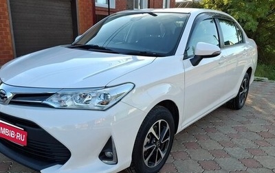 Toyota Corolla, 2018 год, 1 370 000 рублей, 1 фотография