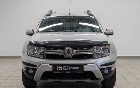 Renault Duster I рестайлинг, 2018 год, 1 300 000 рублей, 22 фотография