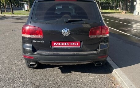 Volkswagen Touareg III, 2004 год, 600 000 рублей, 1 фотография
