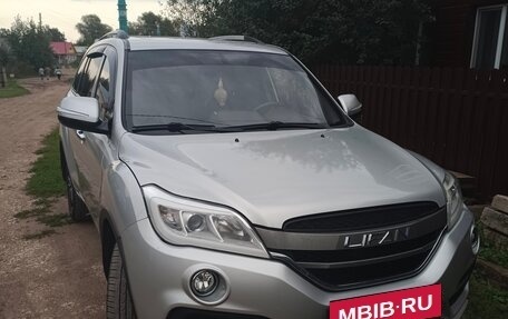 Lifan X60 I рестайлинг, 2017 год, 730 000 рублей, 1 фотография