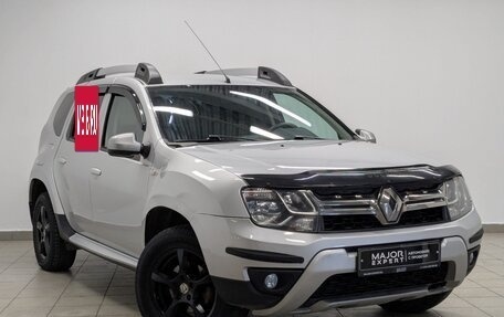 Renault Duster I рестайлинг, 2018 год, 1 300 000 рублей, 23 фотография