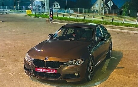BMW 3 серия, 2013 год, 1 800 000 рублей, 1 фотография