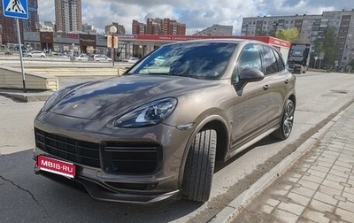 Porsche Cayenne III, 2012 год, 3 300 000 рублей, 1 фотография