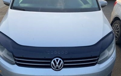 Volkswagen Touran III, 2012 год, 1 100 000 рублей, 1 фотография