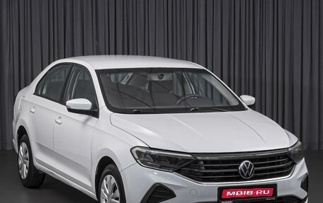 Volkswagen Polo VI (EU Market), 2021 год, 1 099 000 рублей, 1 фотография