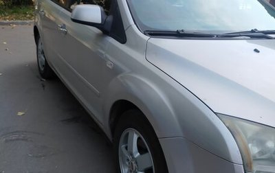 Ford Focus II рестайлинг, 2006 год, 345 000 рублей, 1 фотография