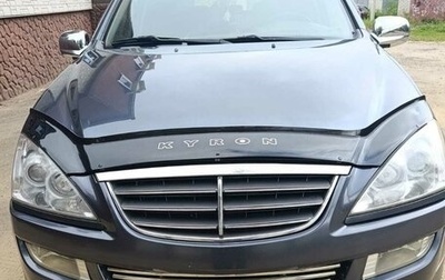 SsangYong Kyron I, 2012 год, 900 000 рублей, 1 фотография