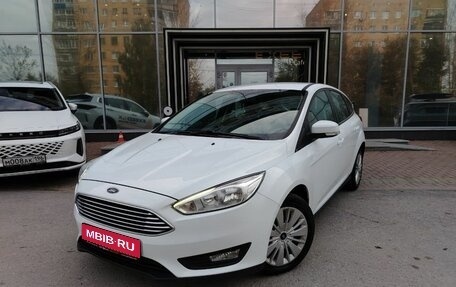 Ford Focus III, 2018 год, 1 099 000 рублей, 1 фотография