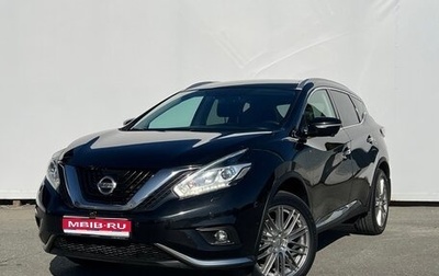 Nissan Murano, 2019 год, 2 550 000 рублей, 1 фотография