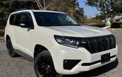 Toyota Land Cruiser Prado 150 рестайлинг 2, 2021 год, 3 700 000 рублей, 1 фотография