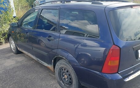 Ford Focus IV, 1998 год, 120 000 рублей, 1 фотография