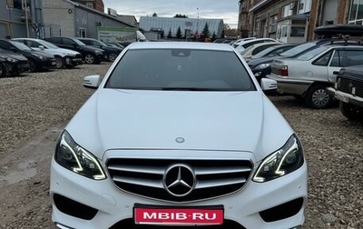 Mercedes-Benz E-Класс, 2014 год, 1 900 000 рублей, 1 фотография