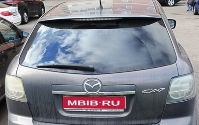Mazda CX-7 I рестайлинг, 2010 год, 700 000 рублей, 1 фотография