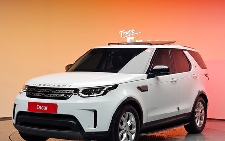 Land Rover Discovery IV, 2019 год, 3 335 147 рублей, 1 фотография