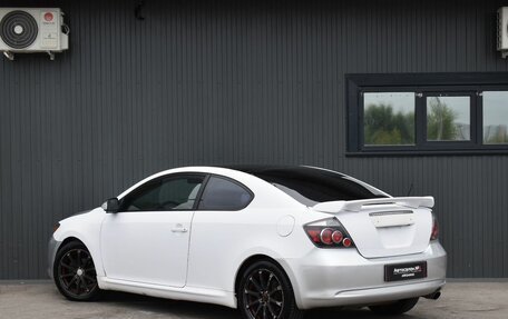 Scion tC I рестайлинг, 2007 год, 569 999 рублей, 4 фотография