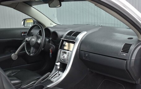 Scion tC I рестайлинг, 2007 год, 569 999 рублей, 14 фотография