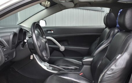 Scion tC I рестайлинг, 2007 год, 569 999 рублей, 12 фотография