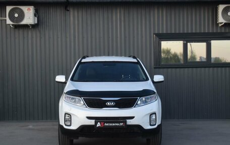 KIA Sorento II рестайлинг, 2014 год, 1 549 999 рублей, 2 фотография