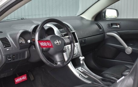 Scion tC I рестайлинг, 2007 год, 569 999 рублей, 11 фотография