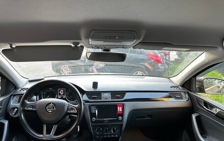 Skoda Rapid I, 2017 год, 1 070 000 рублей, 1 фотография