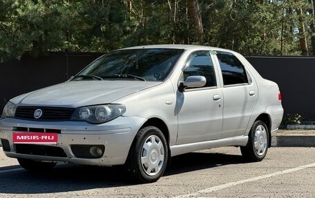 Fiat Albea I рестайлинг, 2010 год, 302 000 рублей, 1 фотография