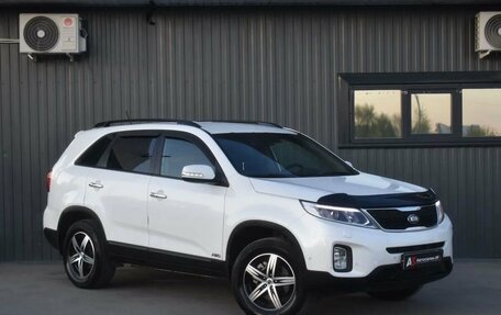 KIA Sorento II рестайлинг, 2014 год, 1 549 999 рублей, 3 фотография