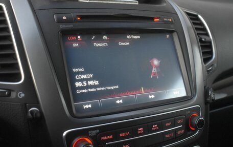 KIA Sorento II рестайлинг, 2014 год, 1 549 999 рублей, 9 фотография