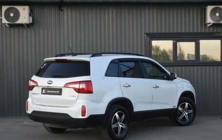 KIA Sorento II рестайлинг, 2014 год, 1 549 999 рублей, 6 фотография