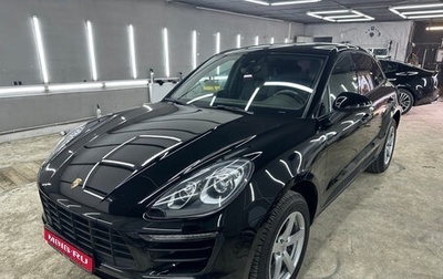 Porsche Macan I рестайлинг, 2018 год, 3 300 000 рублей, 1 фотография