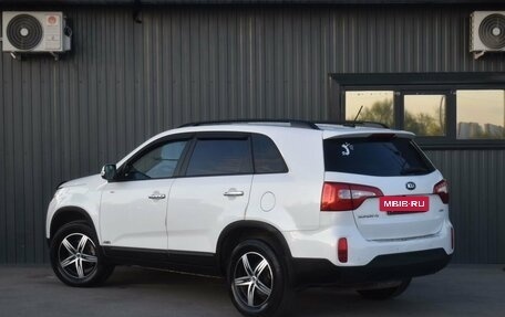 KIA Sorento II рестайлинг, 2014 год, 1 549 999 рублей, 4 фотография