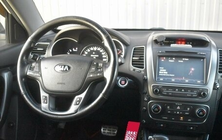 KIA Sorento II рестайлинг, 2014 год, 1 549 999 рублей, 8 фотография
