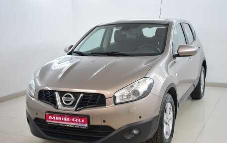 Nissan Qashqai, 2012 год, 1 279 000 рублей, 1 фотография
