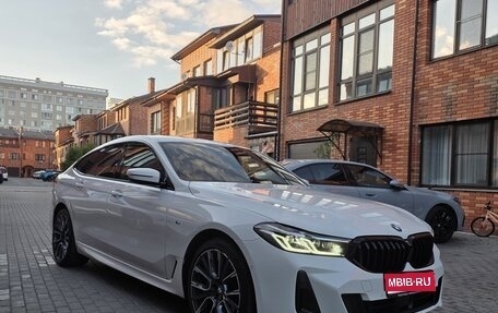 BMW 6 серия, 2021 год, 4 499 000 рублей, 1 фотография