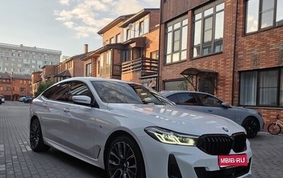 BMW 6 серия, 2021 год, 4 499 000 рублей, 1 фотография