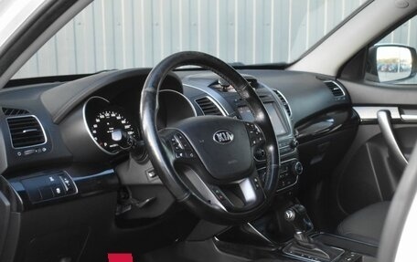 KIA Sorento II рестайлинг, 2014 год, 1 549 999 рублей, 16 фотография
