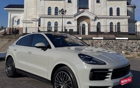 Porsche Cayenne III, 2020 год, 7 500 000 рублей, 1 фотография