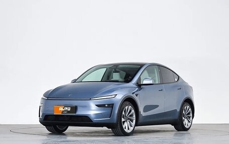 Tesla Model Y I, 2025 год, 8 400 000 рублей, 1 фотография