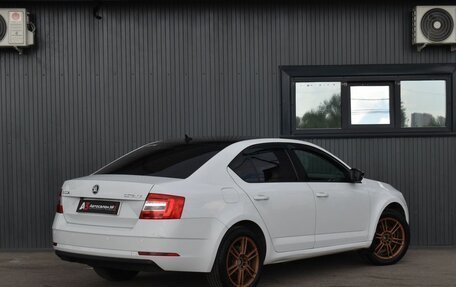 Skoda Octavia, 2019 год, 1 349 999 рублей, 6 фотография