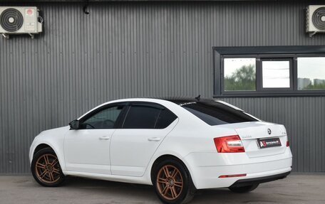 Skoda Octavia, 2019 год, 1 349 999 рублей, 4 фотография