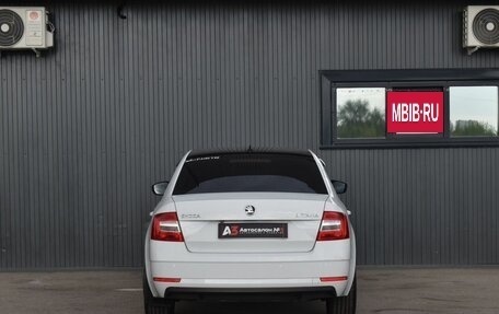 Skoda Octavia, 2019 год, 1 349 999 рублей, 5 фотография