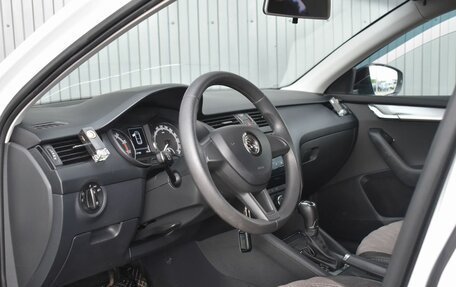 Skoda Octavia, 2019 год, 1 349 999 рублей, 12 фотография