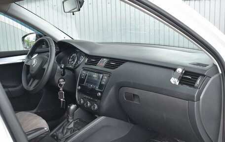 Skoda Octavia, 2019 год, 1 349 999 рублей, 15 фотография