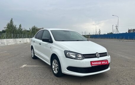 Volkswagen Polo VI (EU Market), 2014 год, 785 000 рублей, 1 фотография